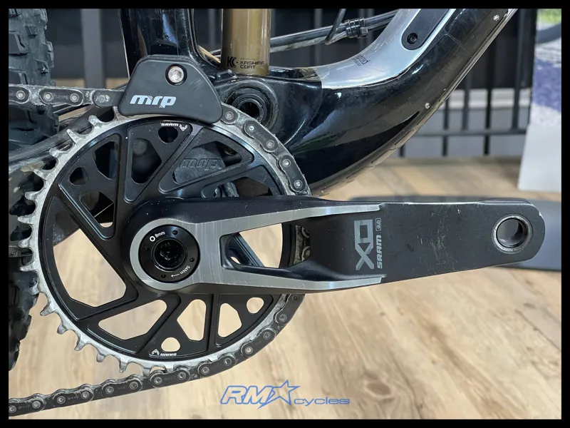 Giant Anthem Pro 1 Large Supernova 2023 Approved Used-4