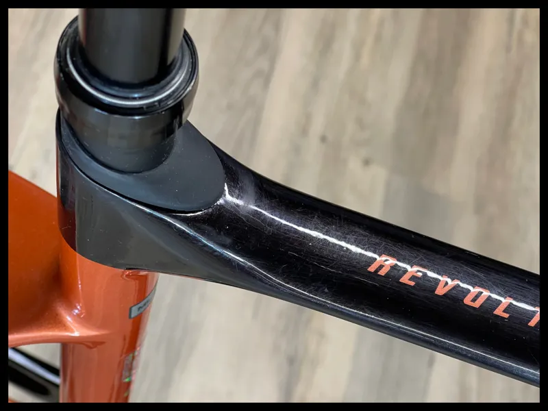 Giant Revolt X Advanced Pro 1 M-Large Copper Coin 2023 Approved Used-3