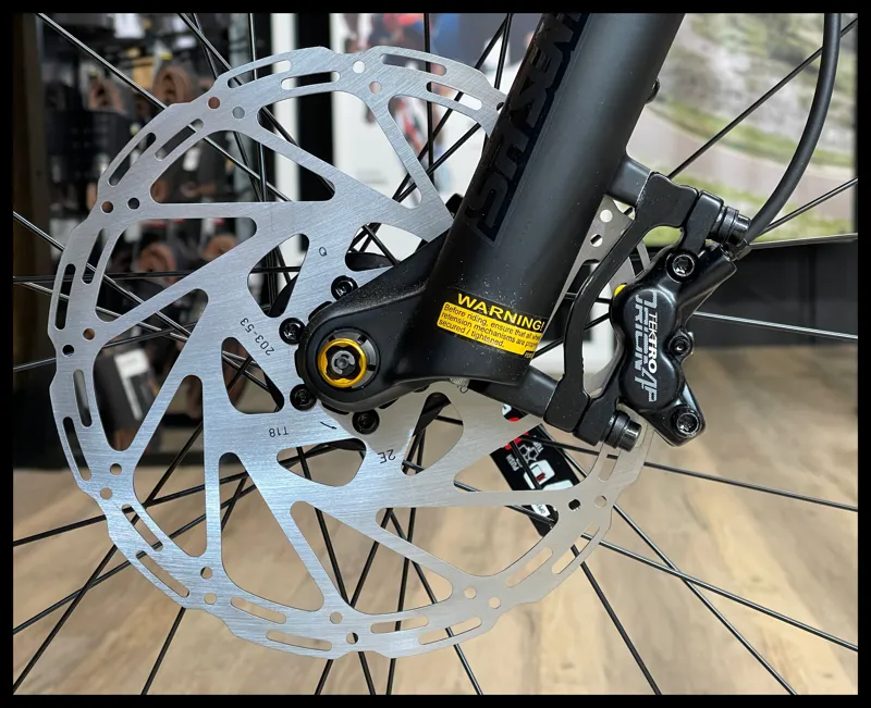 Giant Stance E+ 2 625 25km/H Electric Mountain Bike in Black Diamond-8