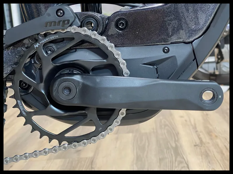 Giant Stance E+ 2 625 25km/H Electric Mountain Bike in Black Diamond-7