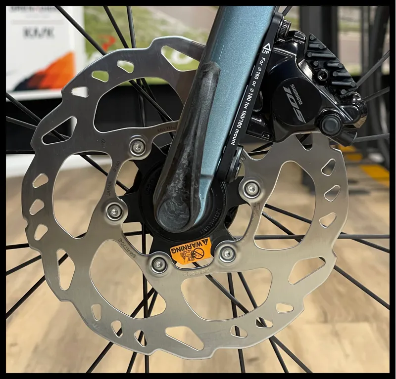 Giant TCR Advanced Pro Disc 1 Di2 Aged Denim M-Large 2023-8