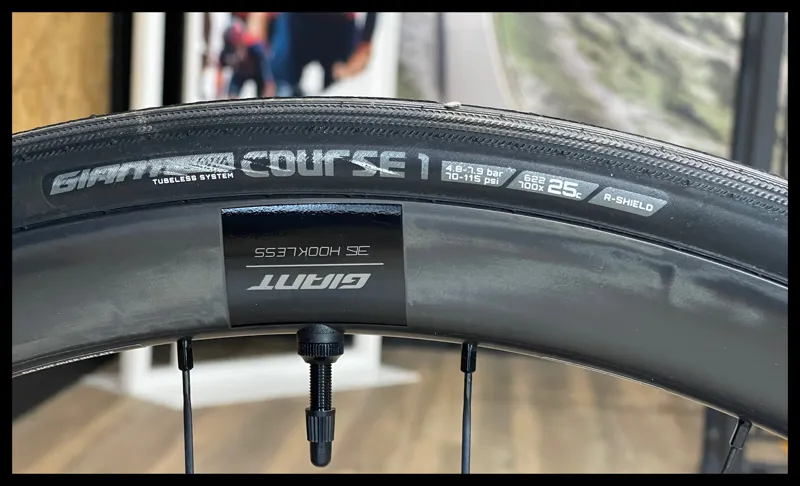 Giant TCR Advanced Pro Disc 1 Di2 Aged Denim M-Large 2023-10