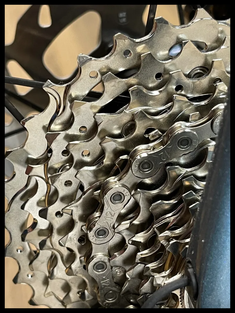 Giant TCR Advanced Pro Disc 1 Di2 Aged Denim M-Large 2023-4