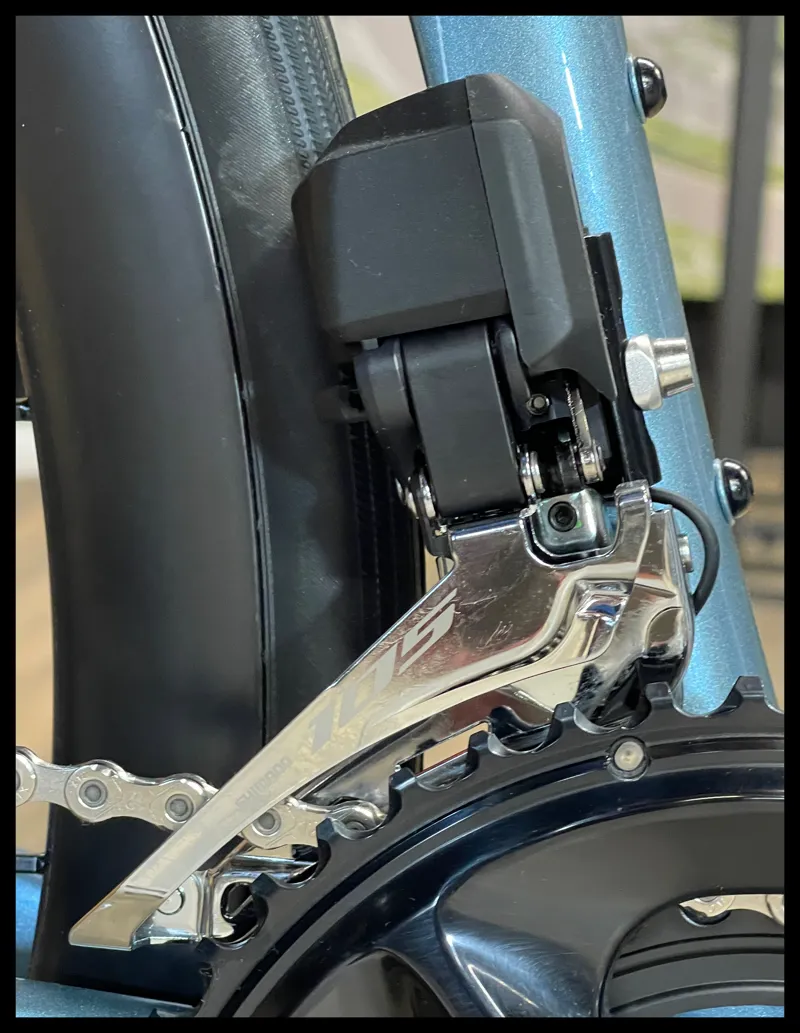 Giant TCR Advanced Pro Disc 1 Di2 Aged Denim M-Large 2023-6