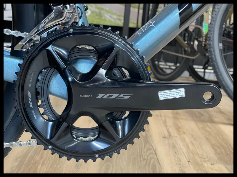 Giant TCR Advanced Pro Disc 1 Di2 Aged Denim M-Large 2023-7