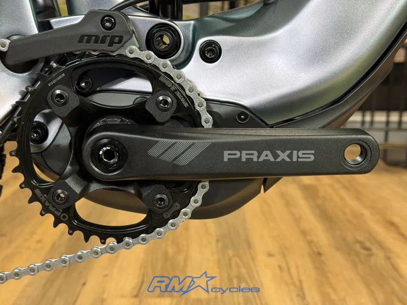 Giant Trance X Advanced E+ 1 eMTB Airglow XL-8