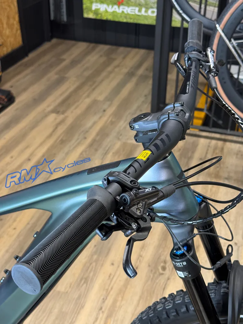 Giant Trance X Advanced E+ 1 eMTB Airglow XL-3