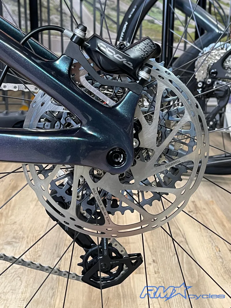 Giant Trance X Advanced E+ Elite 1 25km/h M Blue Dragon Fly Ex-display -10