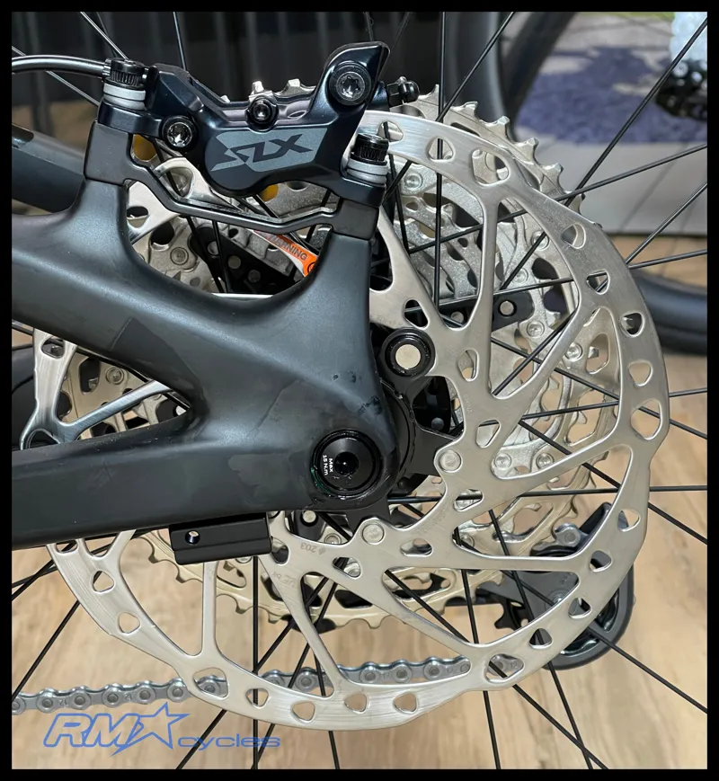 Giant Trance X Advanced E+ 2 Carbon Smoke 2023-10