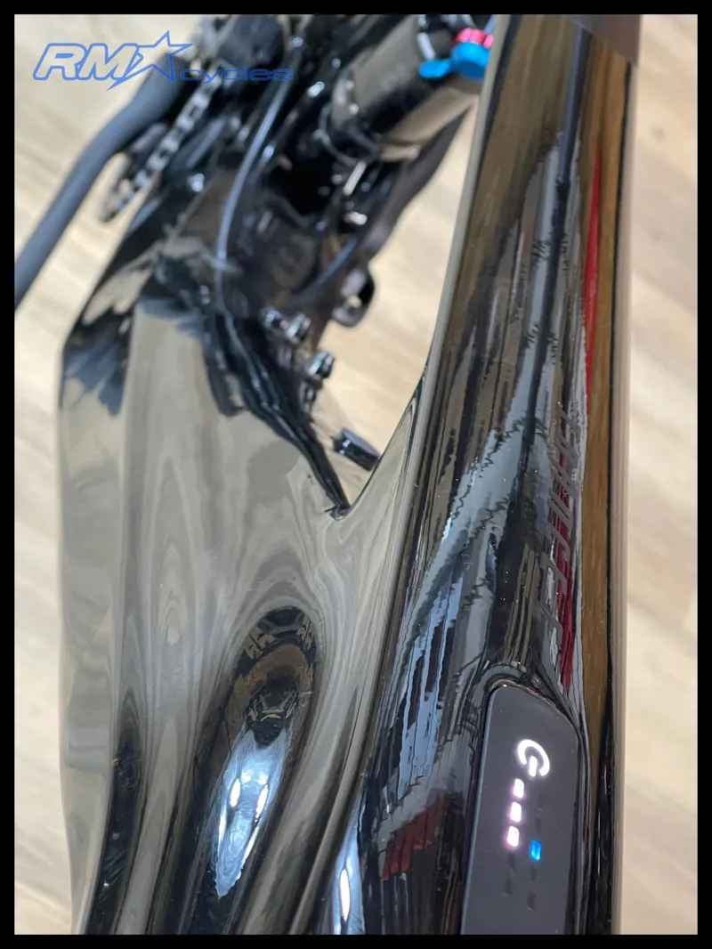 Giant Trance X Advanced E+ 2 Carbon Smoke 2023-2