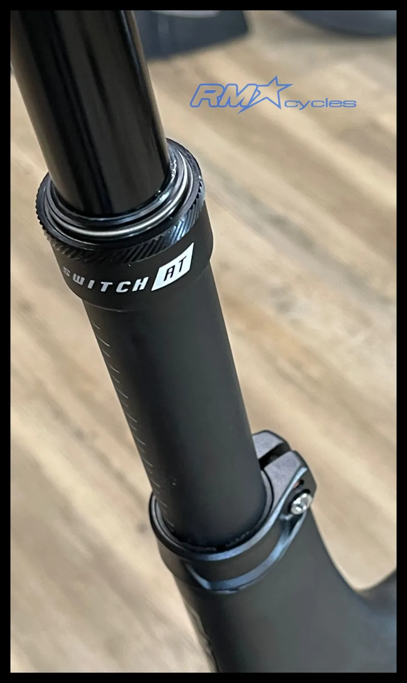 Giant Trance X Advanced E+ 2 Carbon Smoke 2023-4