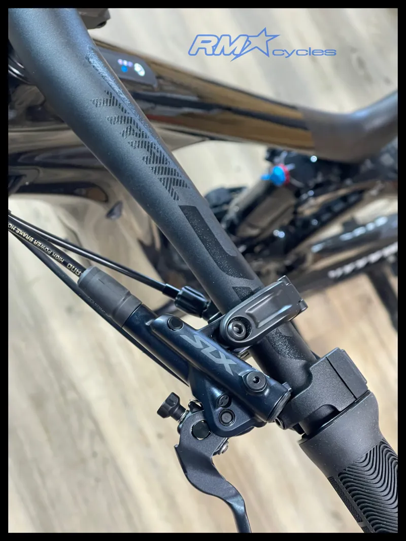 Giant Trance X Advanced E+ 2 Carbon Smoke 2023-3