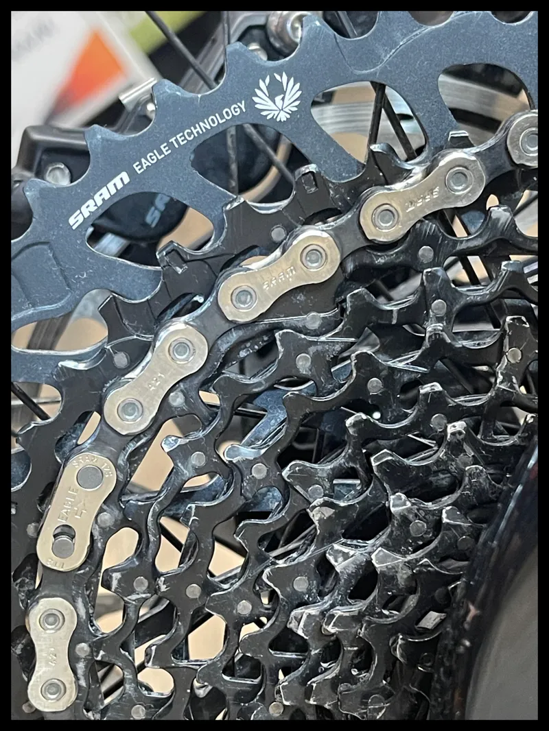 Giant Trance X Advanced Pro 29 1 Messier Large 2023 Ex Demo-11