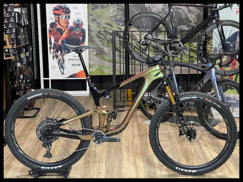 Giant Trance X Advanced Pro 29 1 Messier Large 2023 Ex Demo