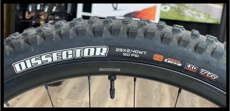 Giant Trance X Advanced Pro 29 1 Messier Large 2023 Ex Demo-12