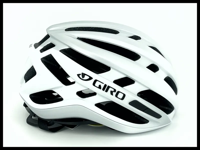 Giro Agilis MIPS Mens Road Helmet Matte White Small 2023-1