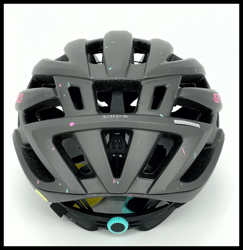 Giro Agilis MIPS Womens Road Helmet Matte Charcoal Small 2023-2