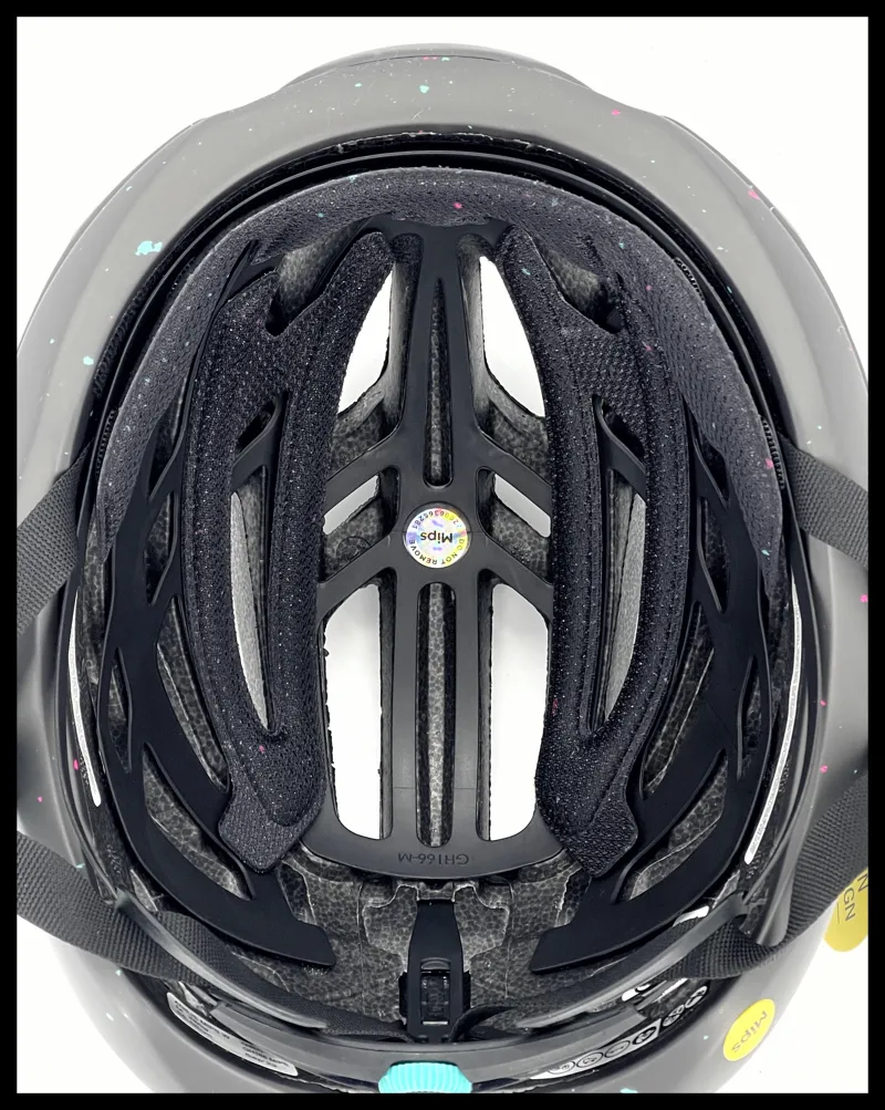 Giro Agilis MIPS Womens Road Helmet Matte Charcoal Small 2023-3