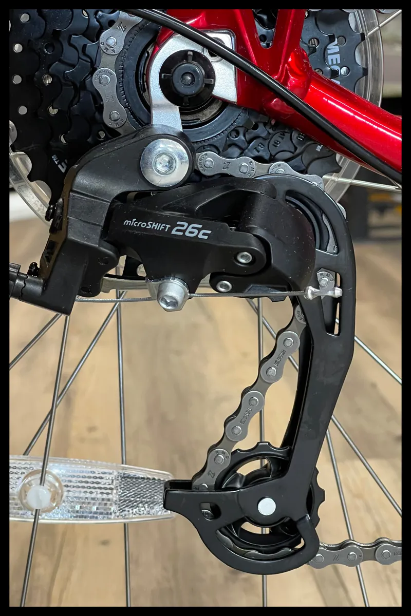 GT Aggressor Sport Small Red 2023-7