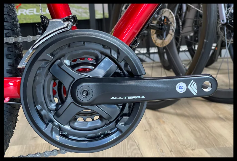 GT Aggressor Sport medium Red 2023-7