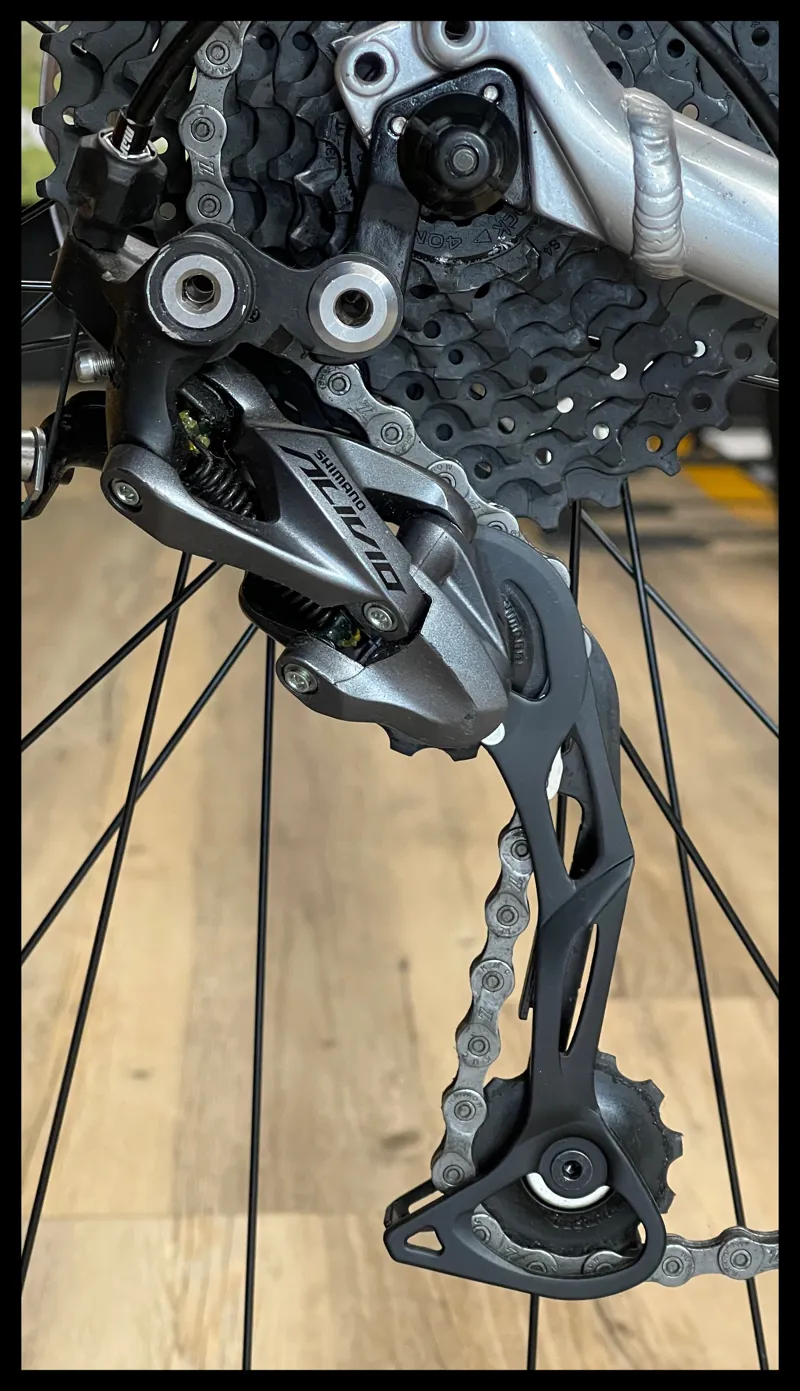 GT Avalanche Sport 29er Mens MTB Blue Medium 2023 Ex-Demo-5