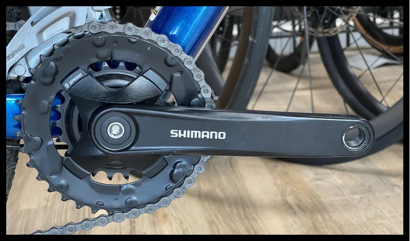 GT Avalanche Sport 29er Mens MTB Blue Medium 2023 Ex-Demo-7