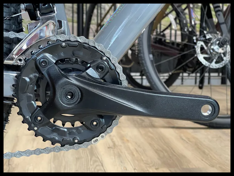 GT Avalanche Sport Mountain Bike Grey Large 2023-10