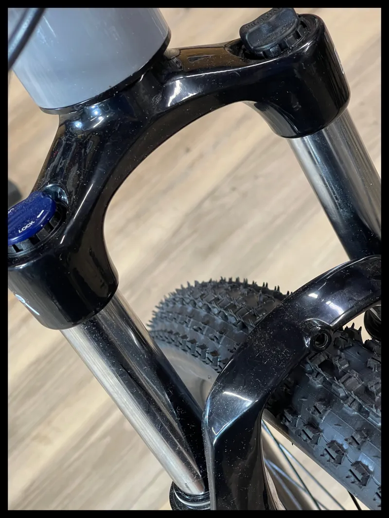 GT Avalanche Sport Mountain Bike Grey Large 2023-6