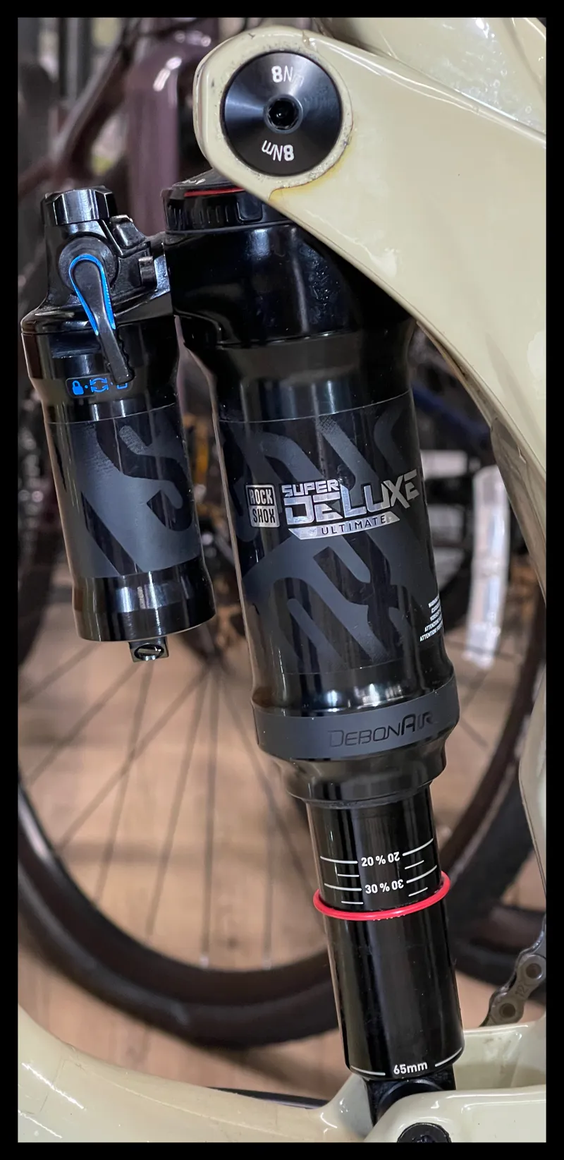 GT Force Crb Elite 29er Unisex TAN Medium 2023 Upgraded Ex-Demo-9