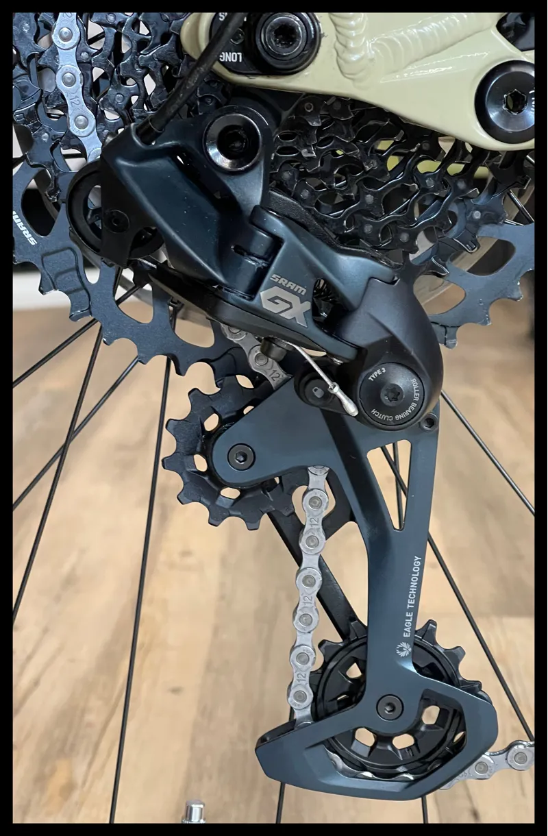 GT Force Crb Elite 29er Unisex TAN Medium 2023 Upgraded Ex-Demo-6