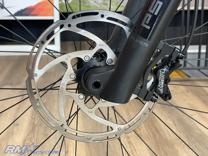 Liv Embolden E+ 1 Pro 25km/h S Black Diamond 2023 Ex Display-11
