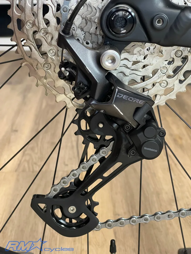 Liv Embolden E+ 1 Pro 25km/h S Black Diamond 2023 Ex Display-5