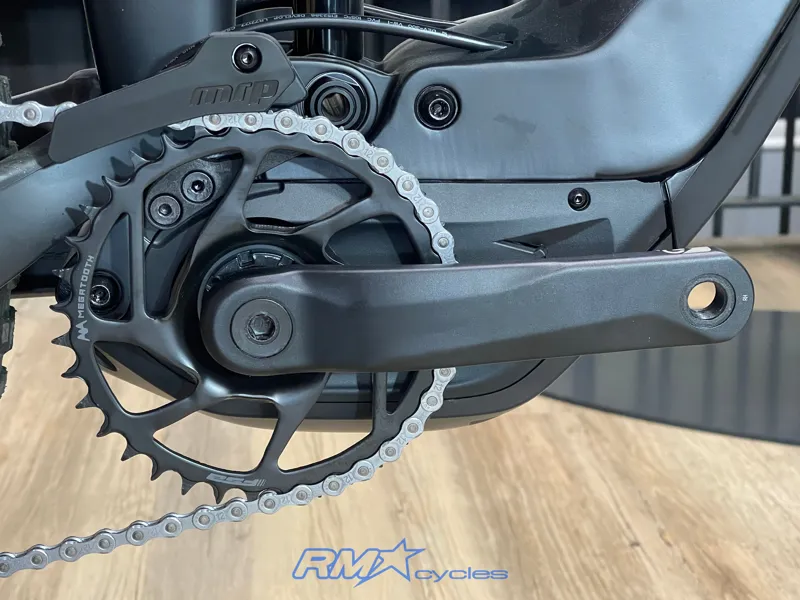 Liv Embolden E+ 1 Pro 25km/h S Black Diamond 2023 Ex Display-7