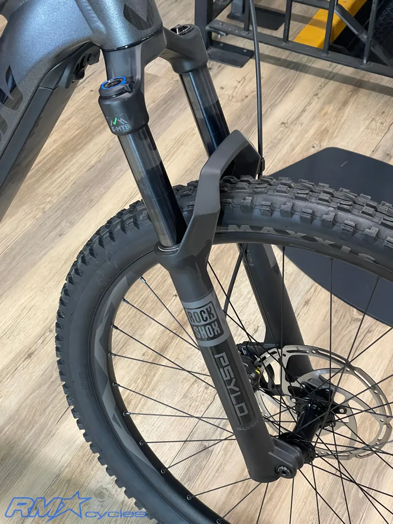 Liv Embolden E+ 1 Pro 25km/h S Black Diamond 2023 Ex Display-10