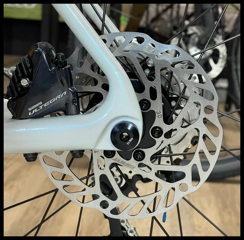 Liv Langma Advanced Disc 2 Pro Compact Unicorn White Medium 2023-9