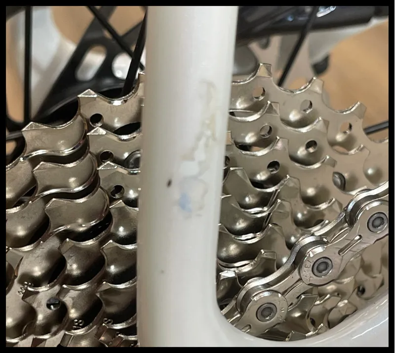 Liv Langma Advanced Disc 2 Pro Compact Unicorn White Medium 2023-11