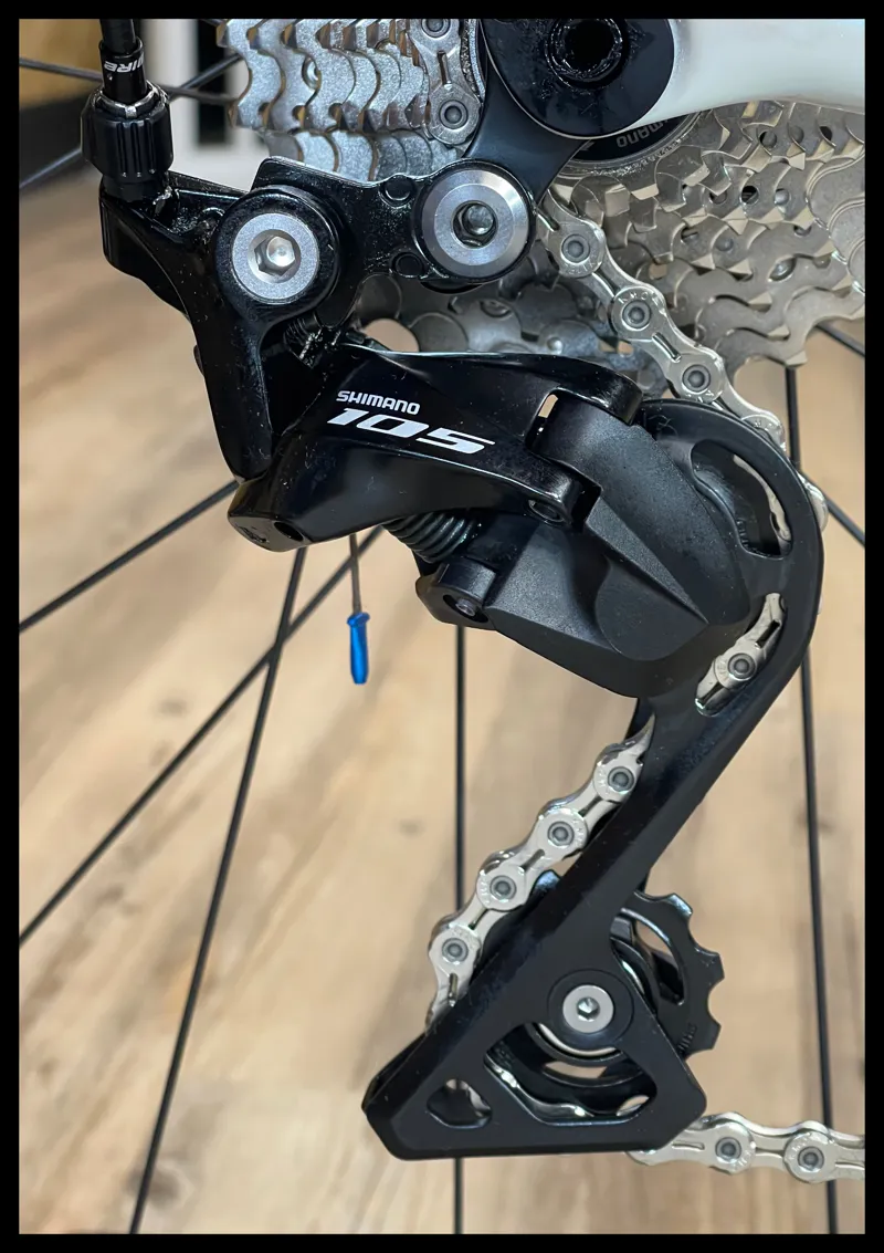 Liv Langma Advanced Disc 2 Pro Compact Unicorn White Medium 2023-5