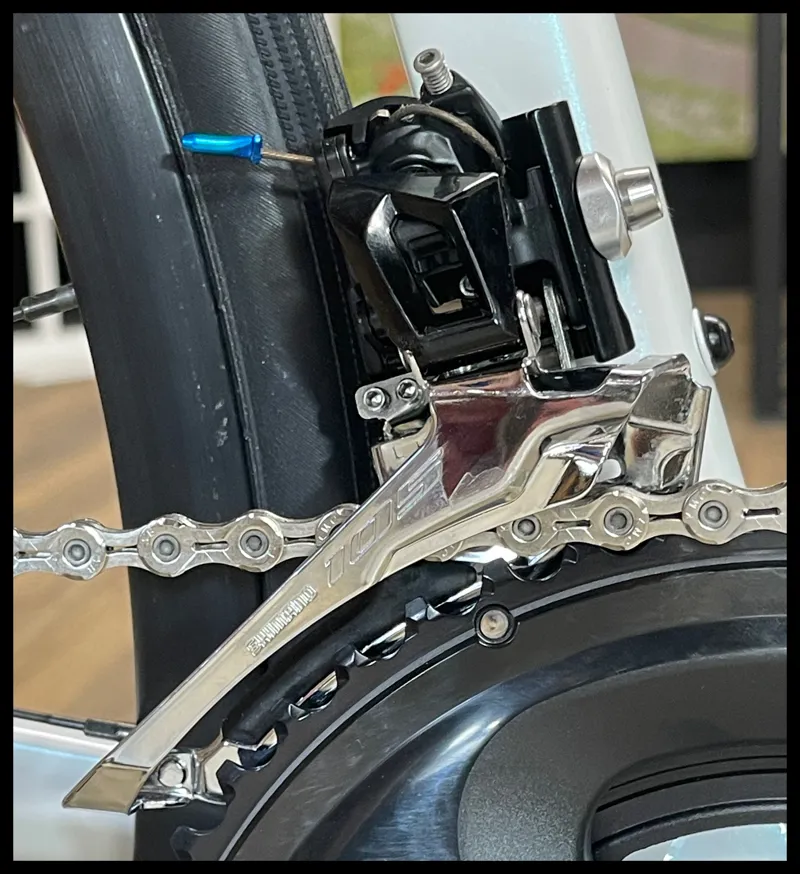 Liv Langma Advanced Disc 2 Pro Compact Unicorn White Medium 2023-6