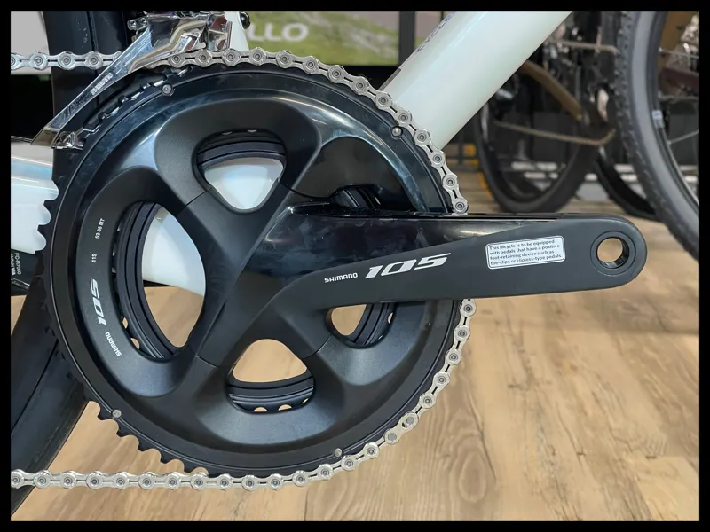 Liv Langma Advanced Disc 2 Pro Compact Unicorn White Medium 2023-7