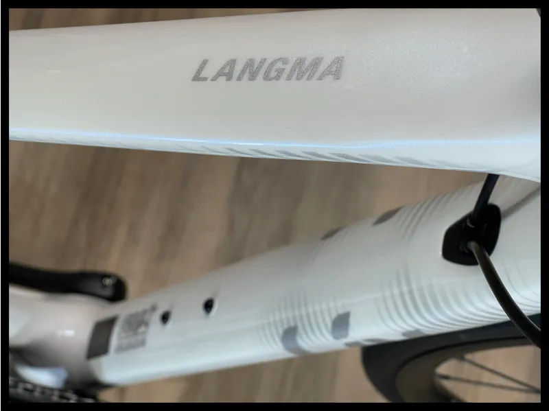 Liv Langma Advanced Disc 2 Pro Compact Unicorn White Medium 2023-3