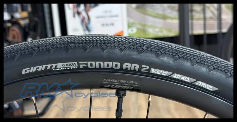 Liv Thrive 2 Small Starry Night 2023-8