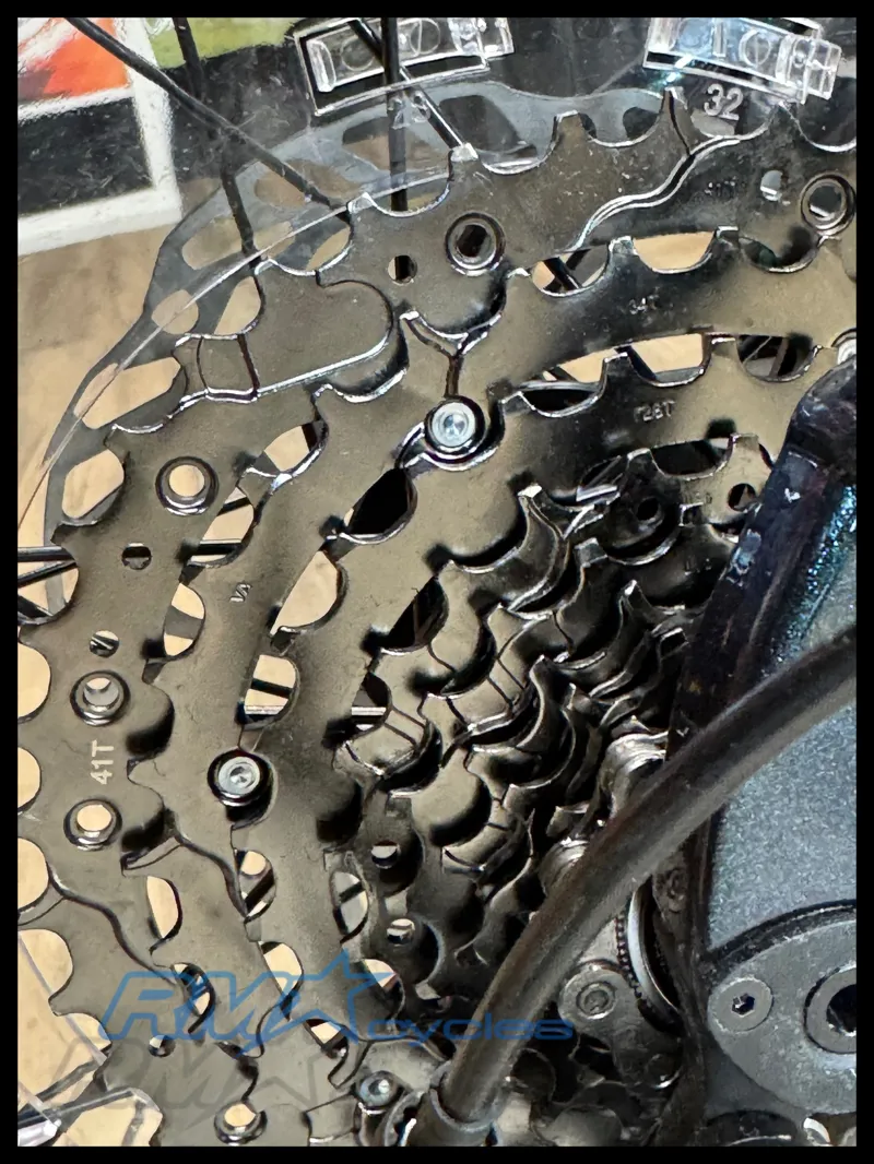 Liv Thrive 2 Small Starry Night 2023-3