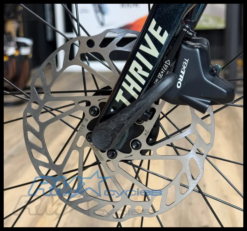 Liv Thrive 2 Small Starry Night 2023-6