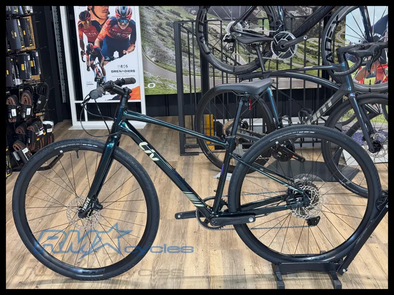 Liv Thrive 2 Small Starry Night 2023-1