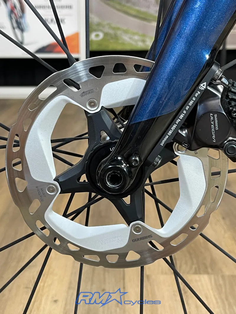 Pivot Vault Pro Ultegra Di2 Dark Blue Medium Gravel Race Bike Ex-demo-8