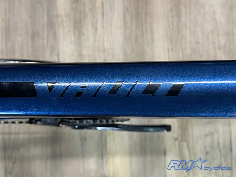 Pivot Vault Pro Ultegra Di2 Dark Blue Medium Gravel Race Bike Ex-demo-2