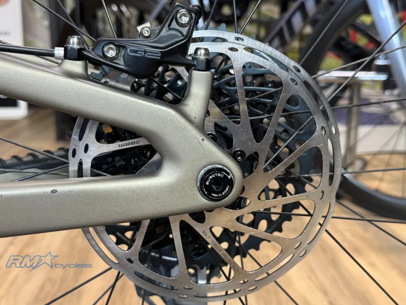 Santa Cruz 5010 CC MX X01 AXS Large Nikel 2023 Ex-Demo-9