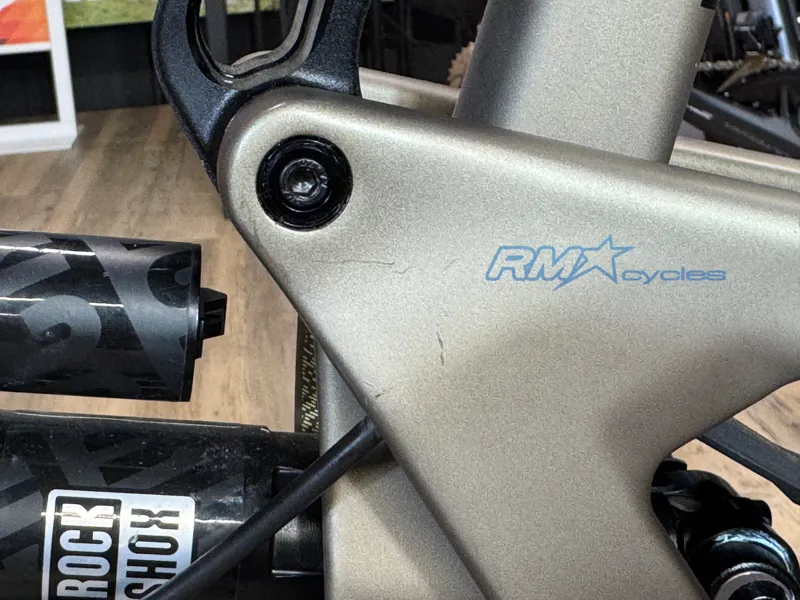 Santa Cruz 5010 CC MX X01 AXS Large Nikel 2023 Ex-Demo-12