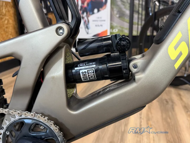 Santa Cruz 5010 CC MX X01 AXS Large Nikel 2023 Ex-Demo-4