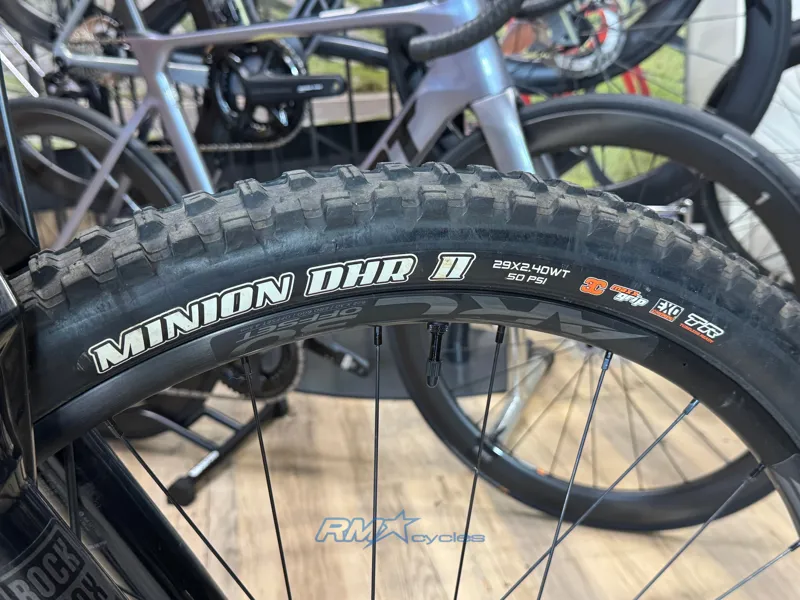 Santa Cruz 5010 CC MX X01 AXS Large Nikel 2023 Ex-Demo-8